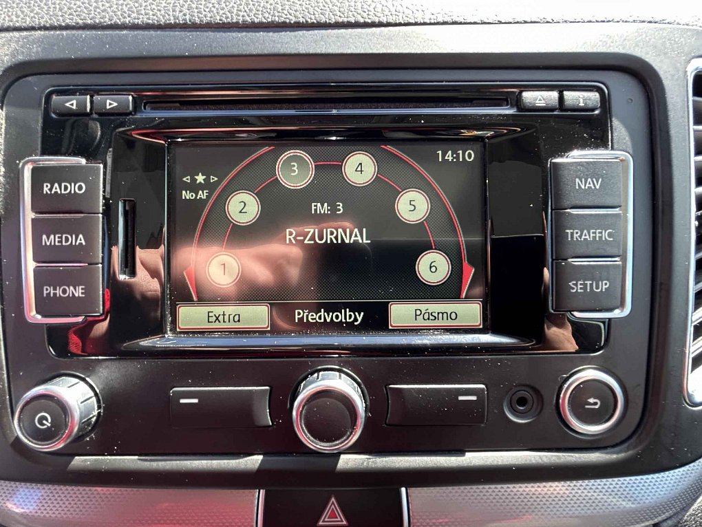 Volkswagen Sharan 2.0TDi 