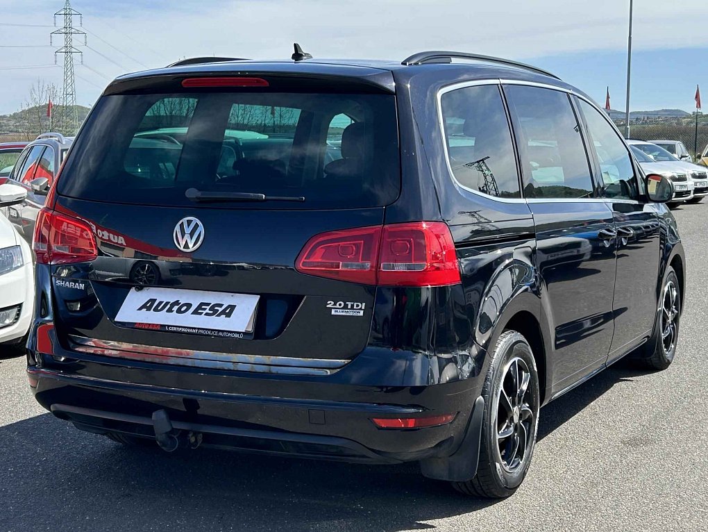 Volkswagen Sharan 2.0TDi 