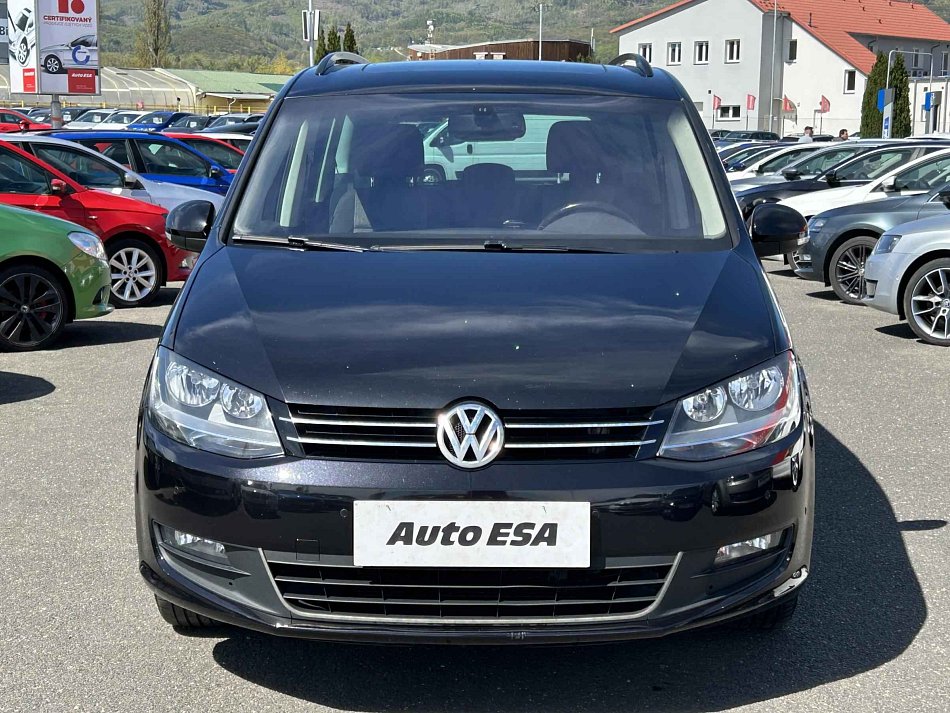 Volkswagen Sharan 2.0TDi 