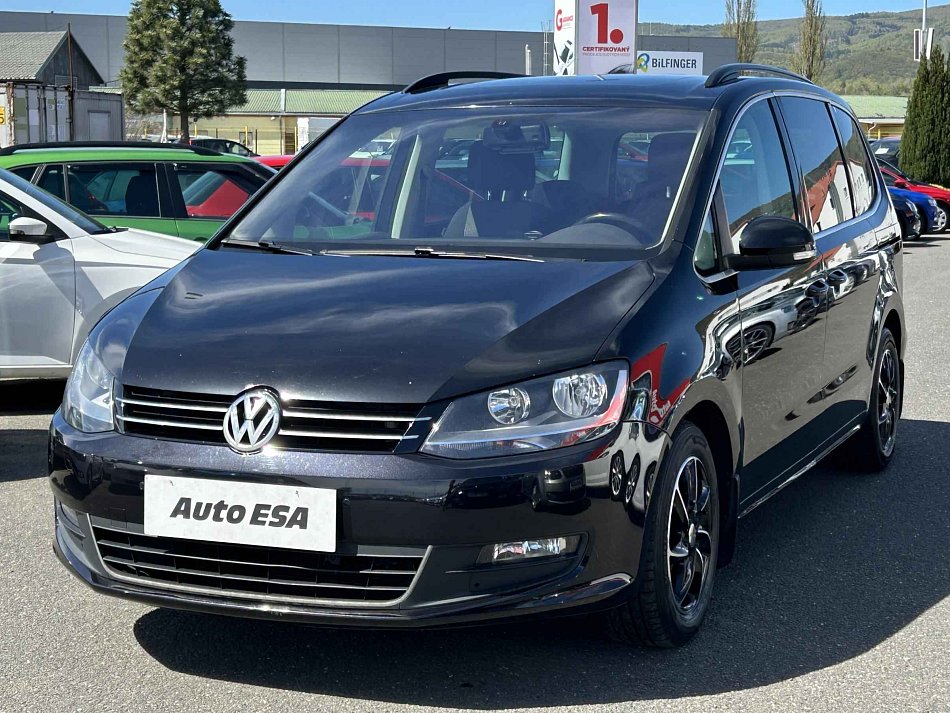 Volkswagen Sharan 2.0TDi 