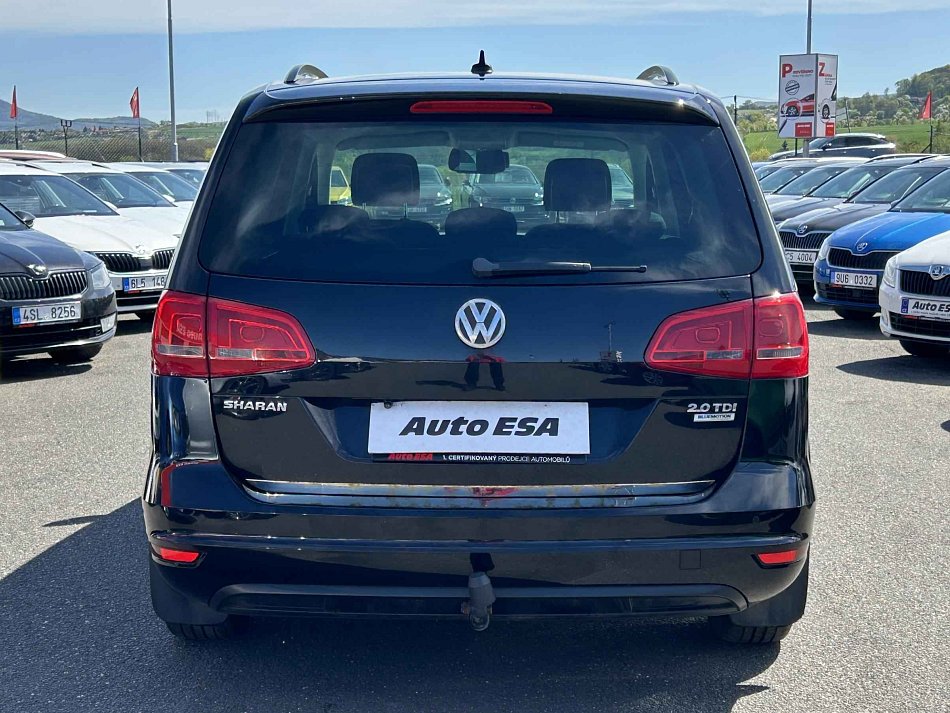 Volkswagen Sharan 2.0TDi 