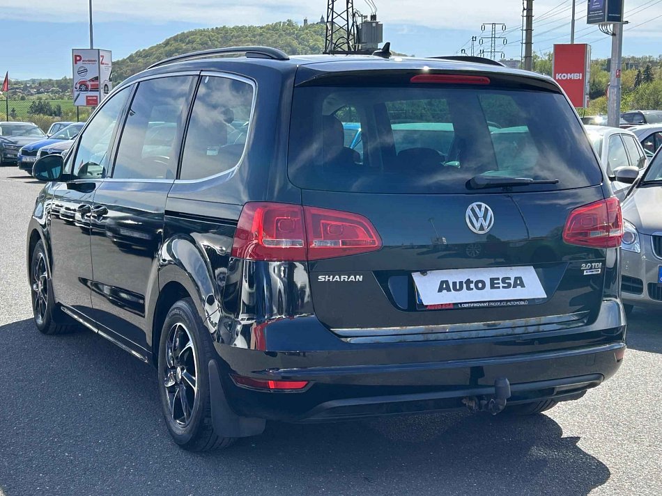 Volkswagen Sharan 2.0TDi 