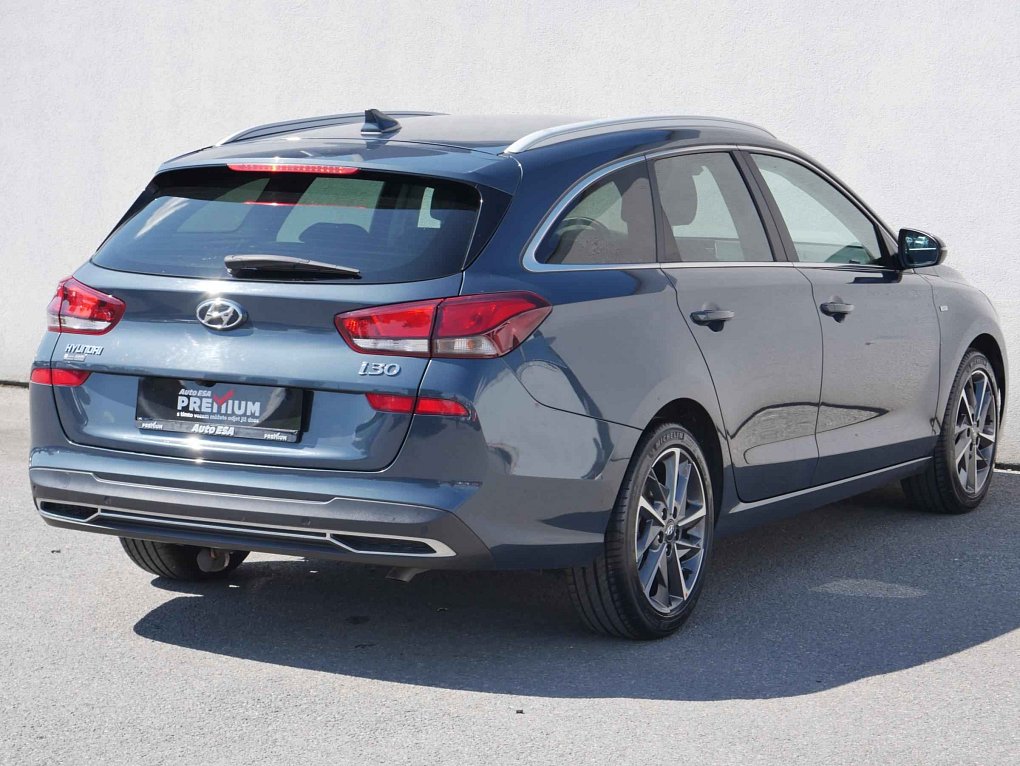 Hyundai I30 1.5 T-GDi Smart