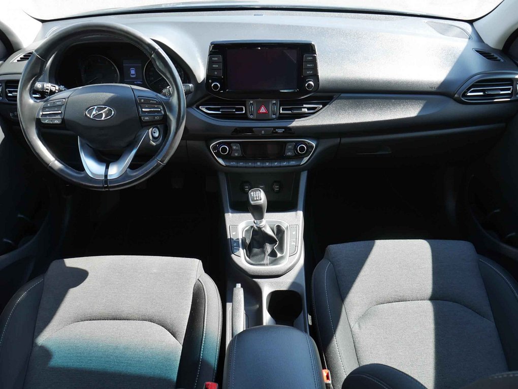 Hyundai I30 1.5 T-GDi Smart