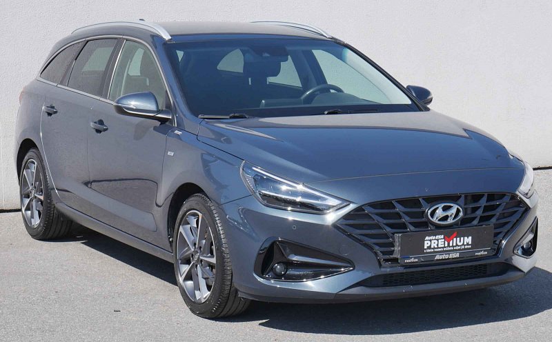 Hyundai I30 1.5 T-GDi Smart