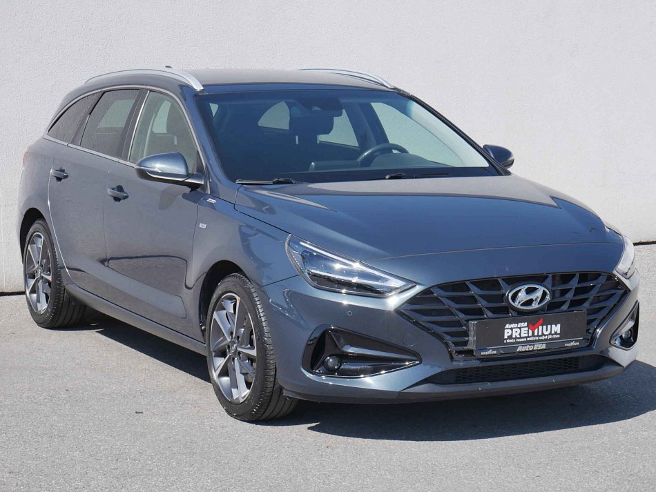 Hyundai I30 1.5 T-GDi Smart