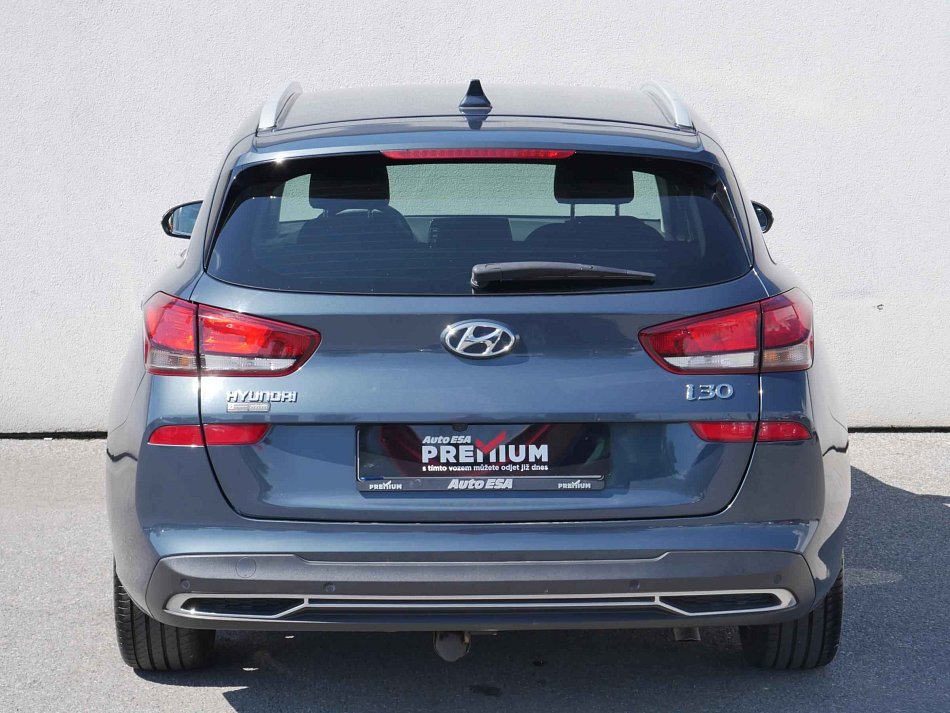 Hyundai I30 1.5 T-GDi Smart