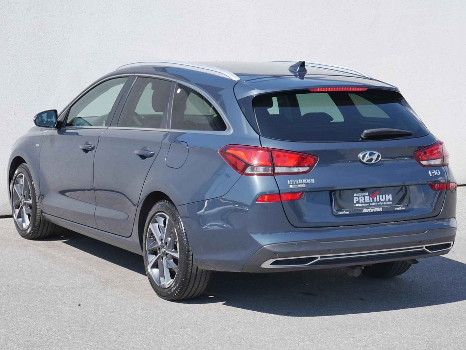 Hyundai I30 1.5 T-GDi Smart