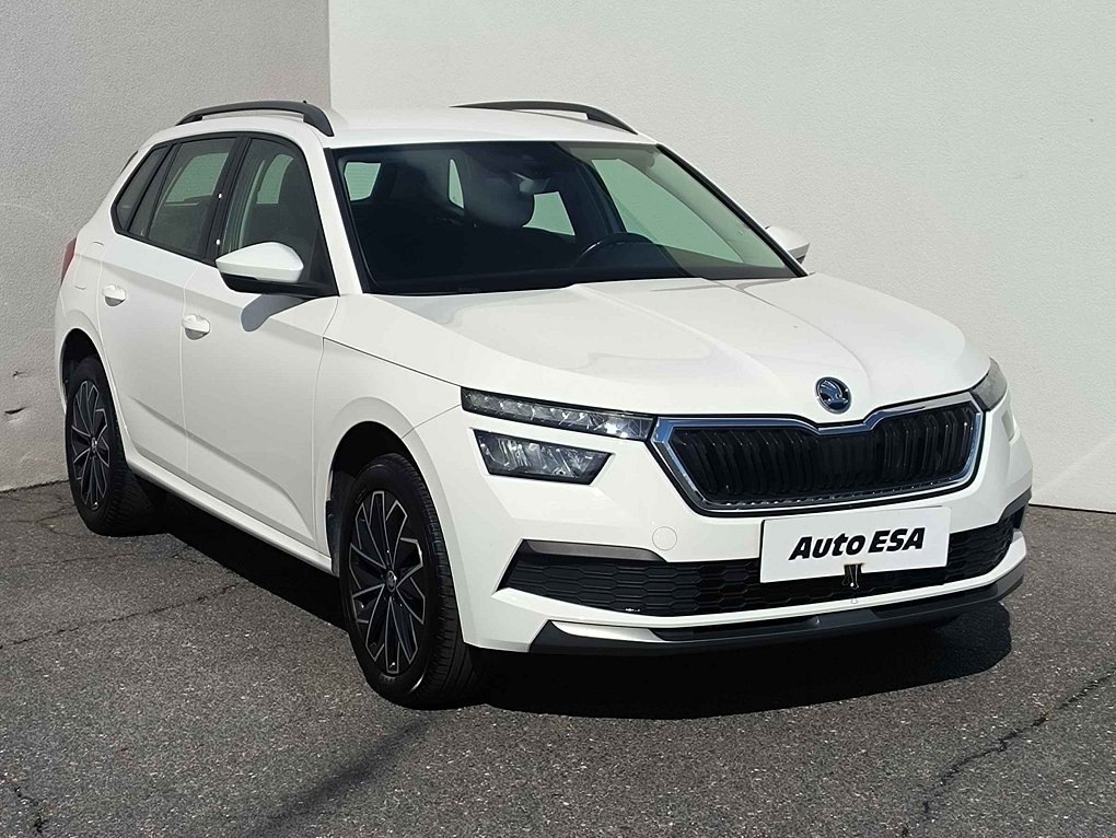 Škoda Kamiq 1.0 TSi Ambition