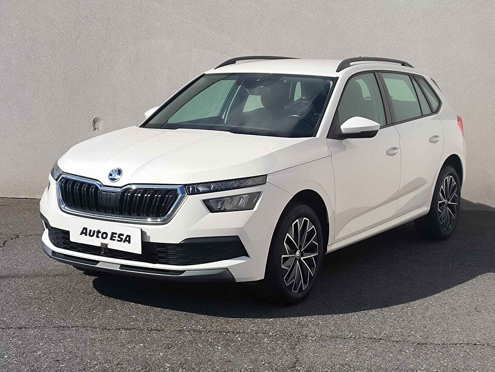 Škoda Kamiq 1.0 TSi Ambition