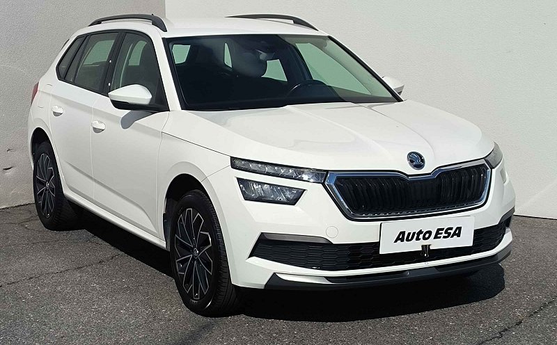 Škoda Kamiq 1.0 TSi Ambition