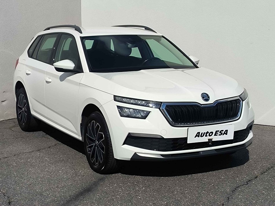 Škoda Kamiq 1.0 TSi Ambition