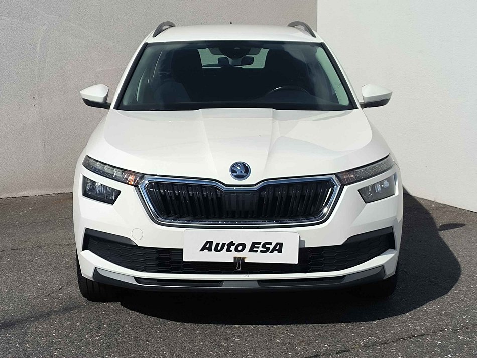 Škoda Kamiq 1.0 TSi Ambition
