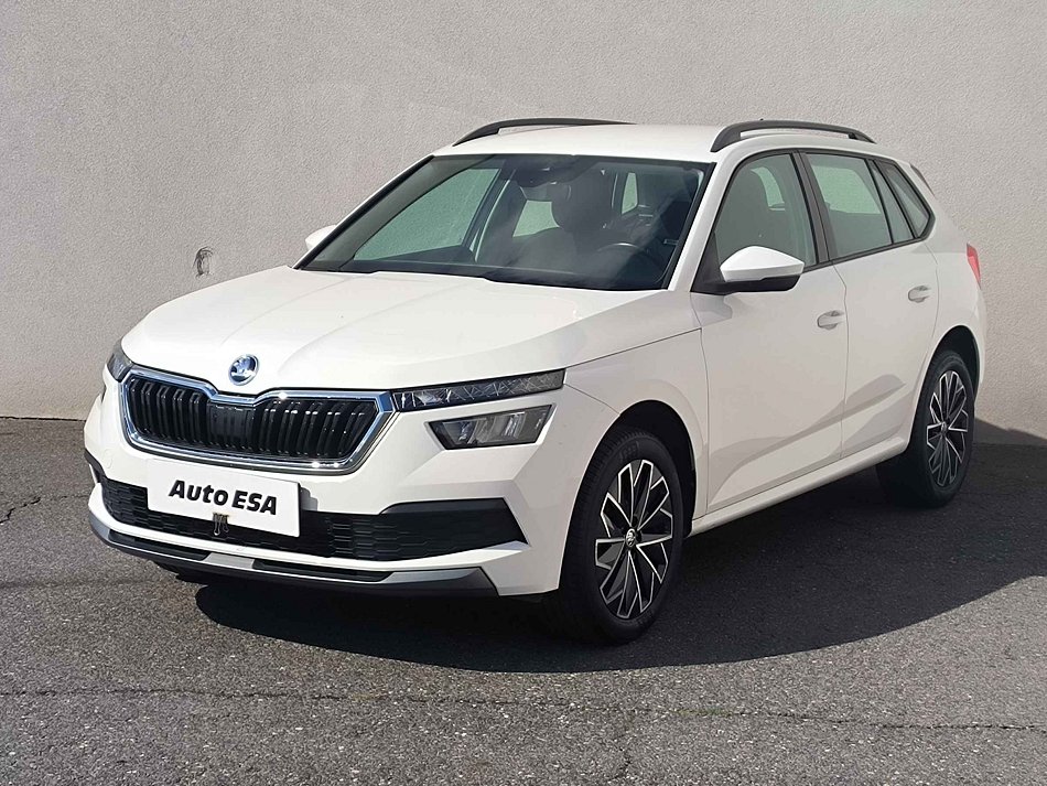 Škoda Kamiq 1.0 TSi Ambition