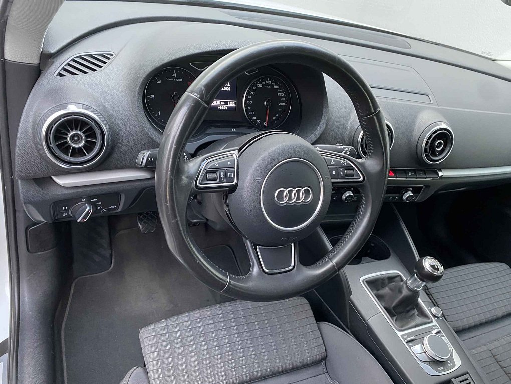 Audi A3 2.0 TDi 