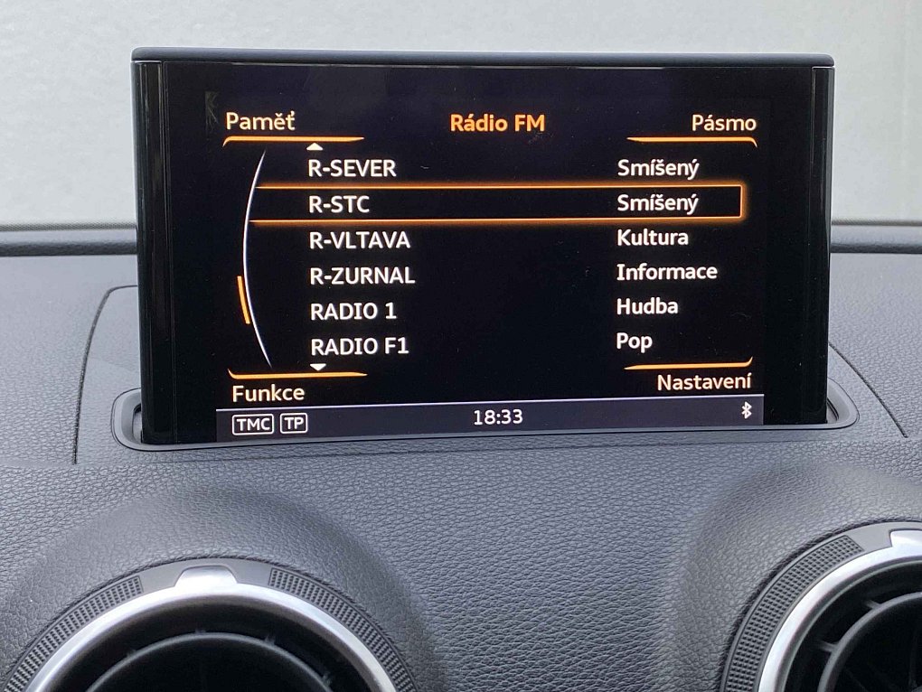 Audi A3 2.0 TDi 