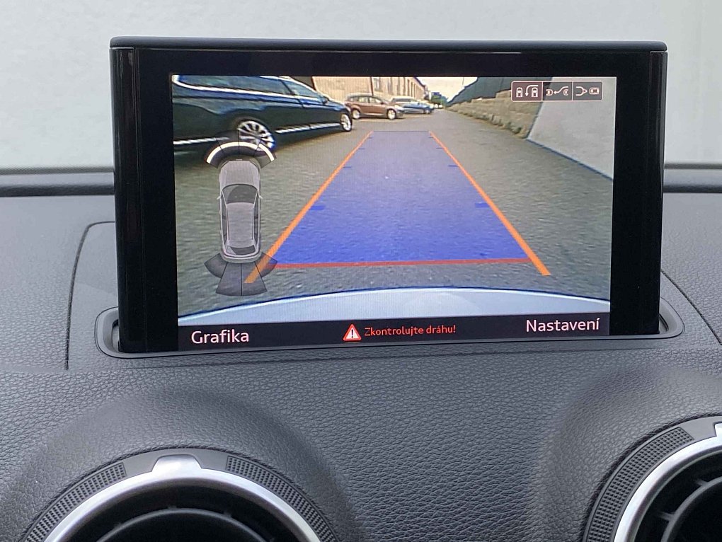 Audi A3 2.0 TDi 