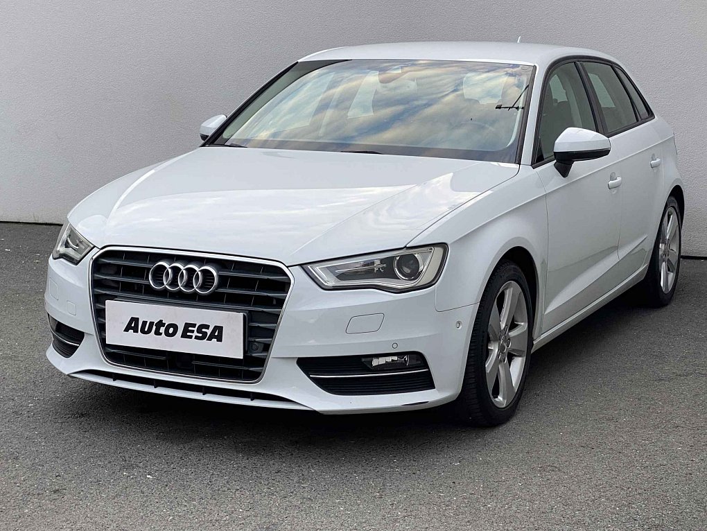 Audi A3 2.0 TDi 