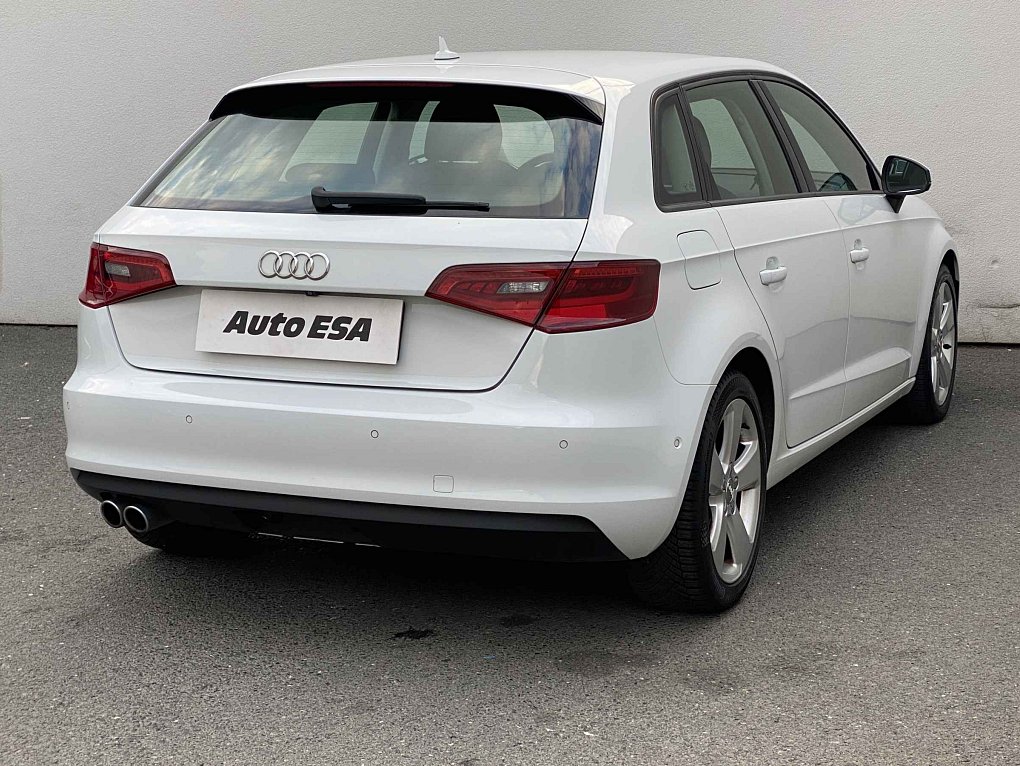 Audi A3 2.0 TDi 