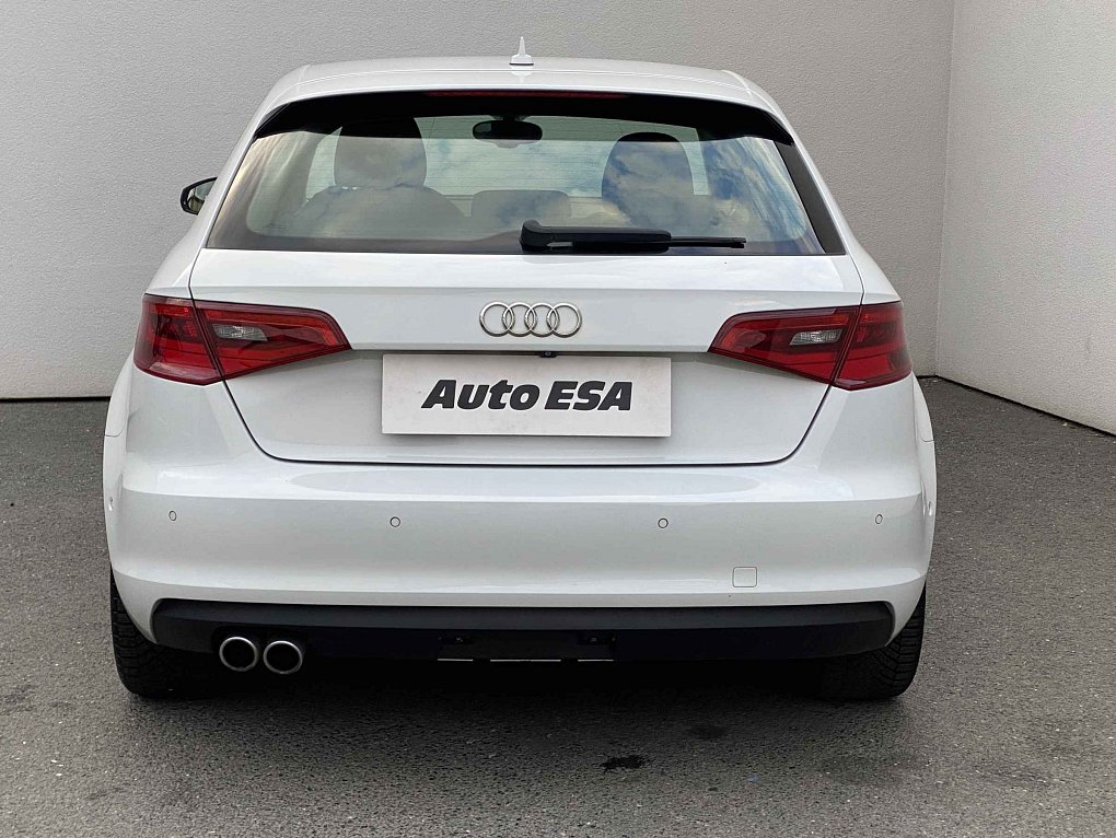 Audi A3 2.0 TDi 