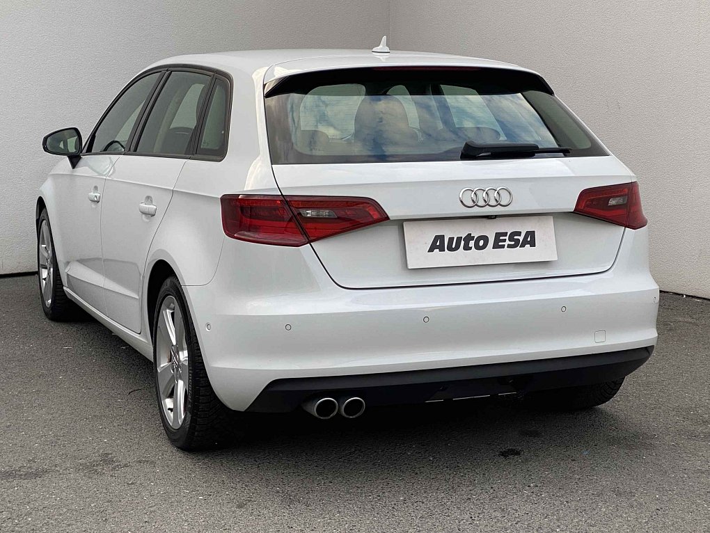 Audi A3 2.0 TDi 