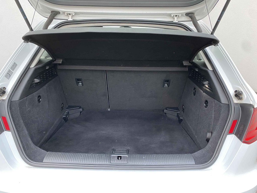 Audi A3 2.0 TDi 