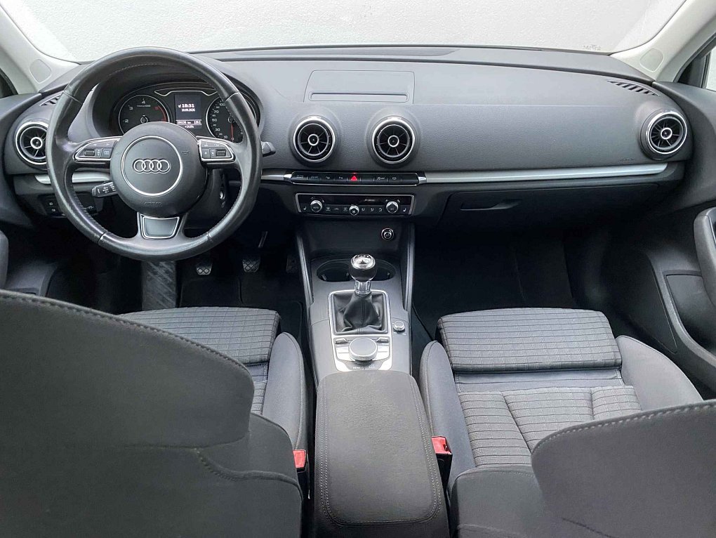 Audi A3 2.0 TDi 