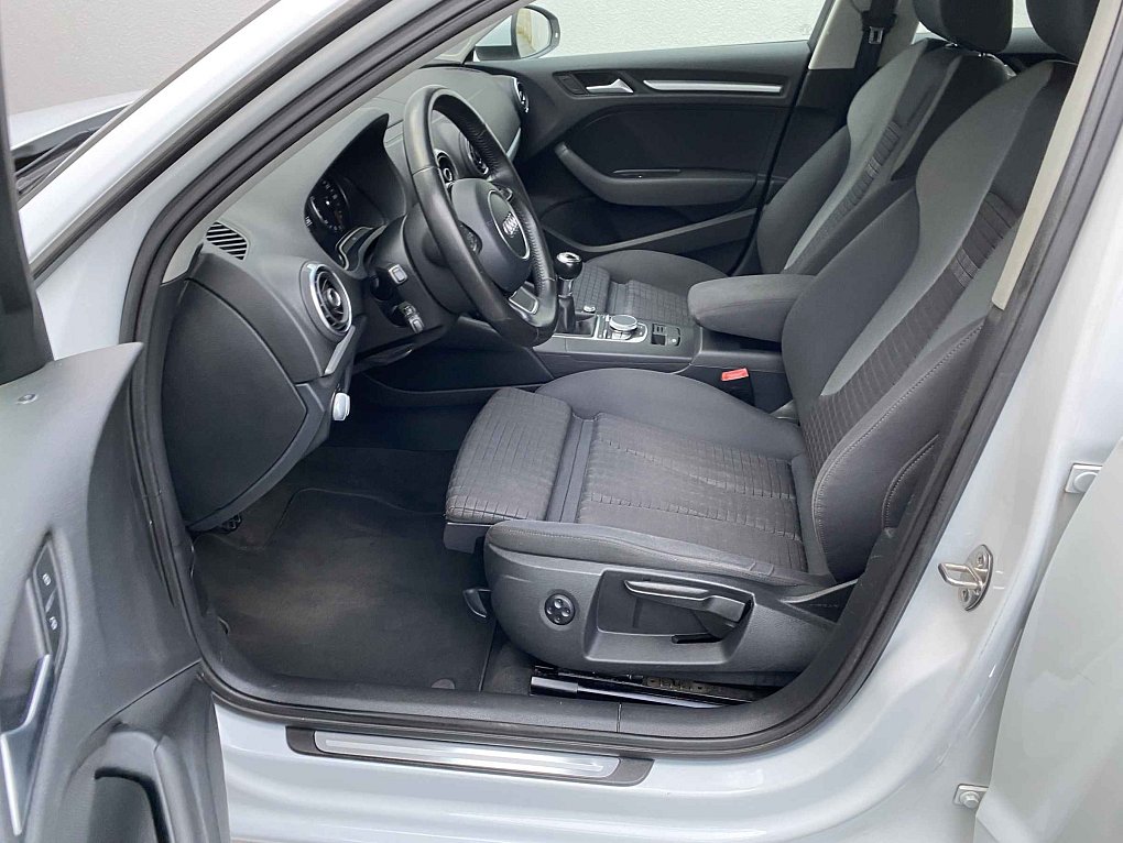 Audi A3 2.0 TDi 