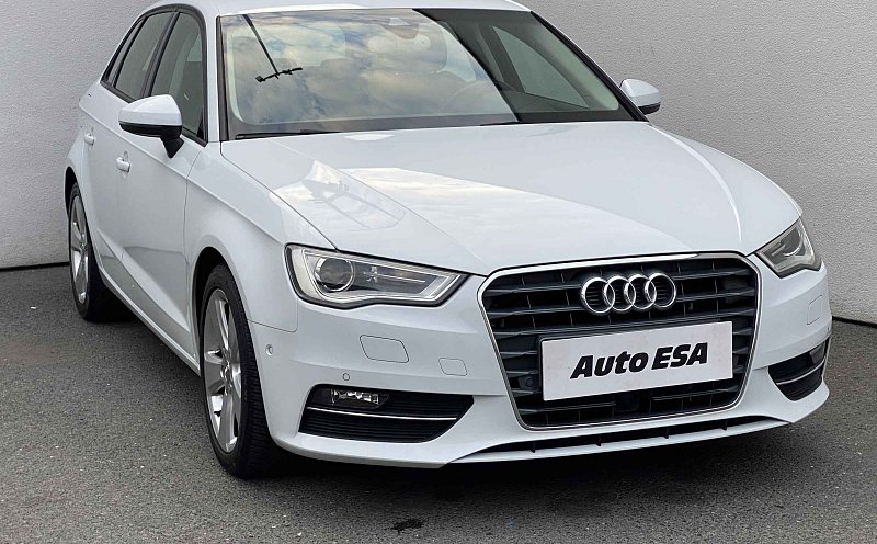 Audi A3 2.0 TDi 