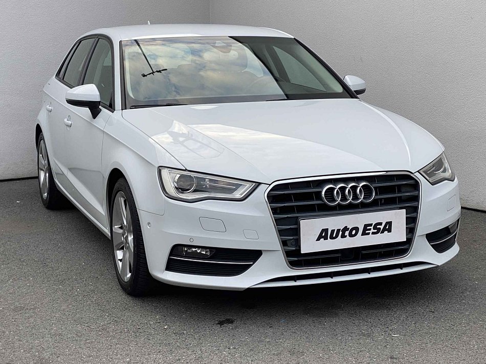 Audi A3 2.0 TDi 
