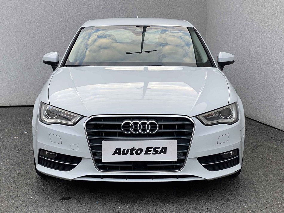 Audi A3 2.0 TDi 