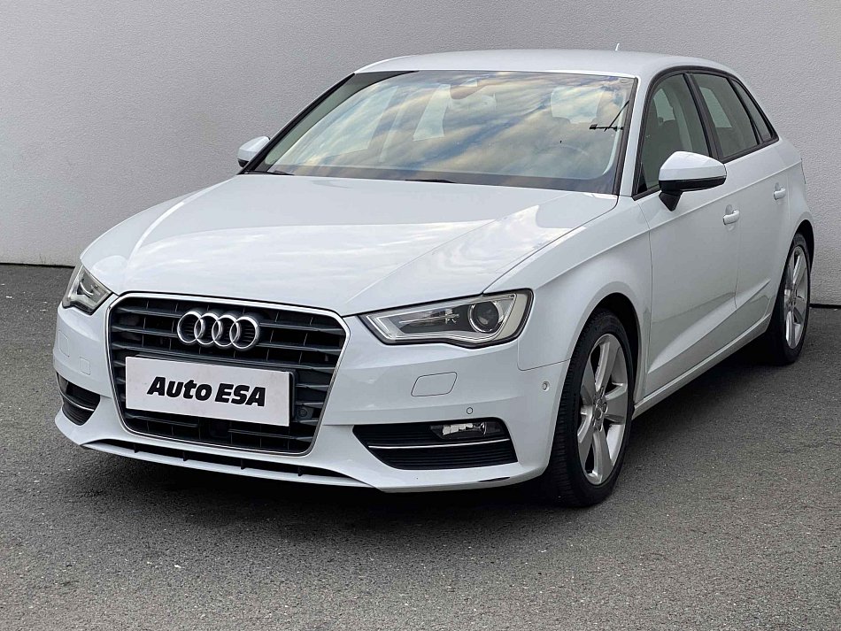 Audi A3 2.0 TDi 