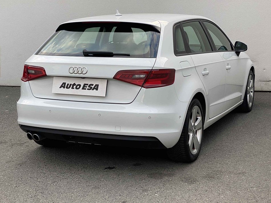 Audi A3 2.0 TDi 