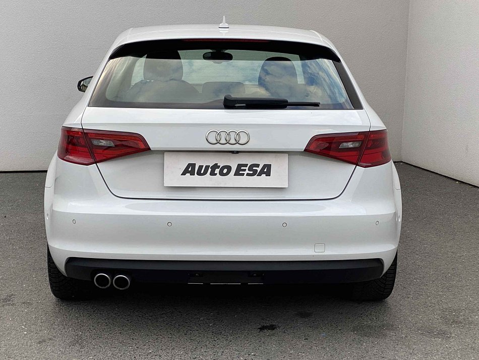 Audi A3 2.0 TDi 