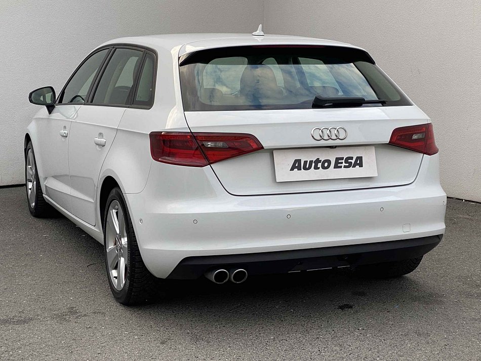 Audi A3 2.0 TDi 