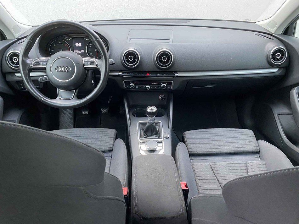 Audi A3 2.0 TDi 