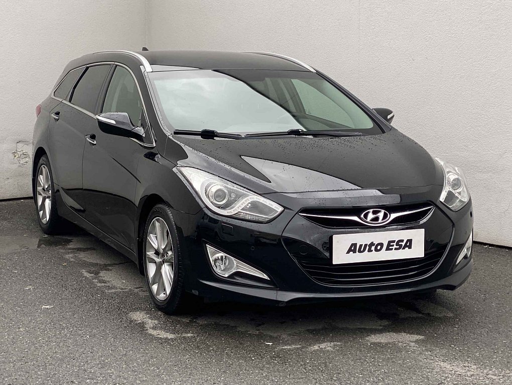 Hyundai I40 1.7 CRDi 