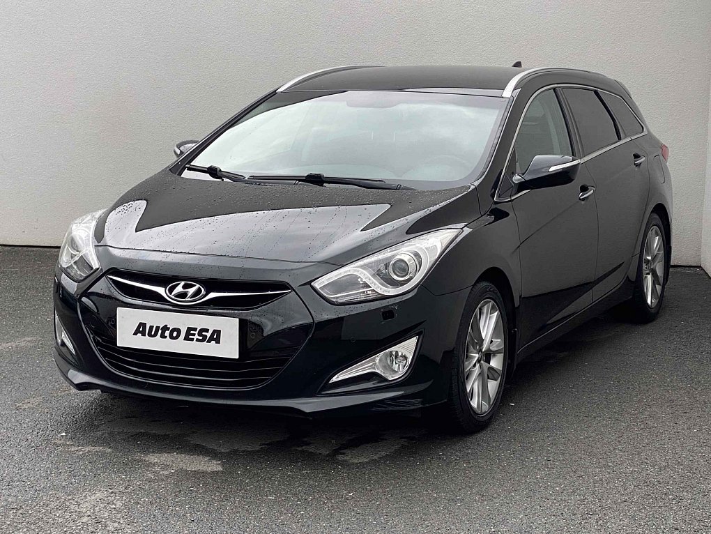 Hyundai I40 1.7 CRDi 