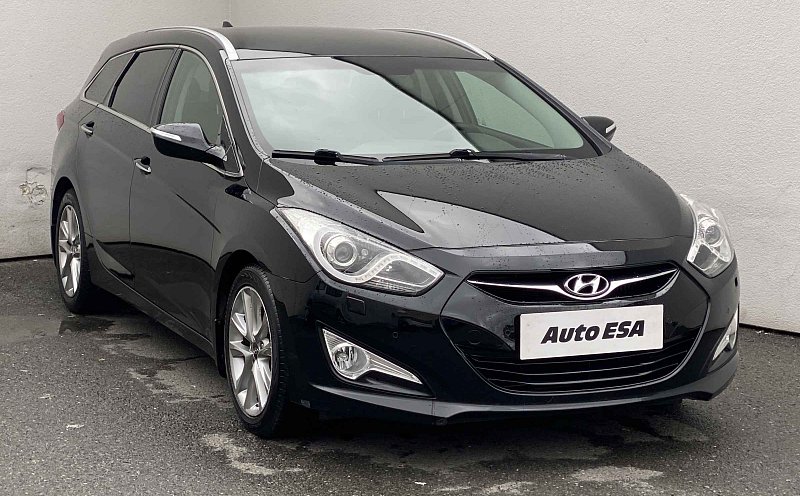 Hyundai I40 1.7 CRDi 