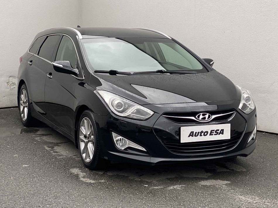 Hyundai I40 1.7 CRDi 