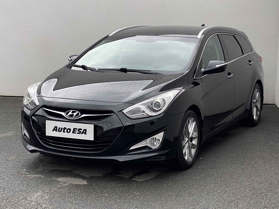 Hyundai I40 1.7 CRDi 