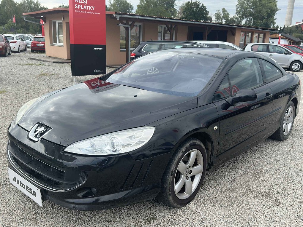 Peugeot 407 2.2i 
