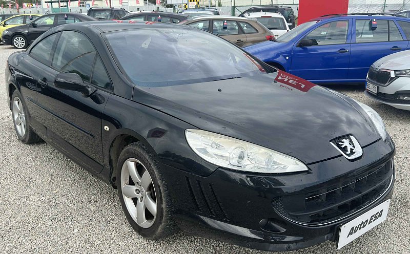 Peugeot 407 2.2i 