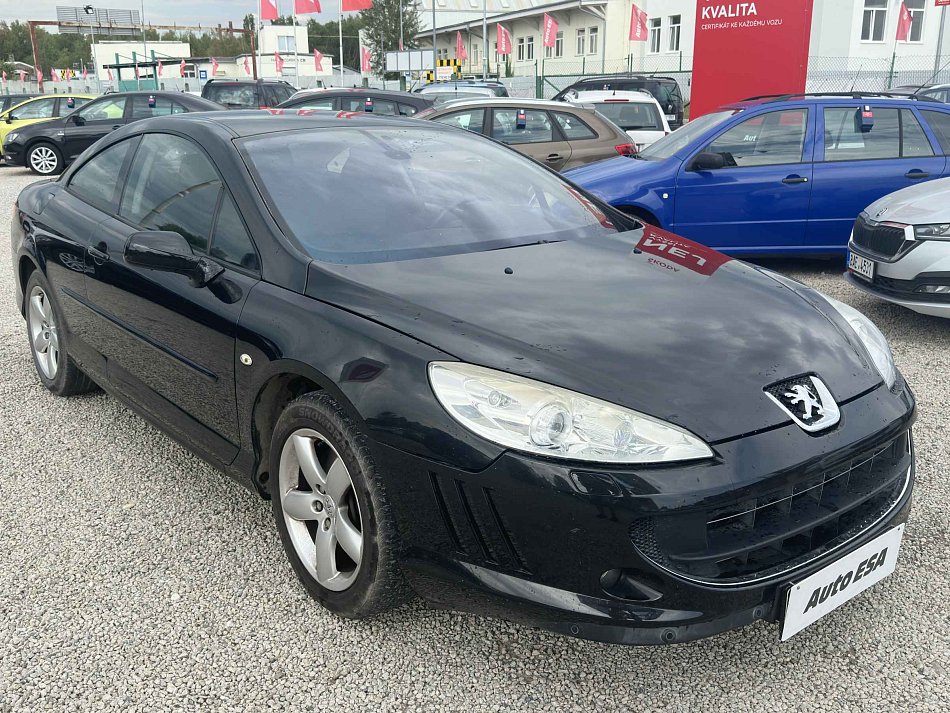 Peugeot 407 2.2i 