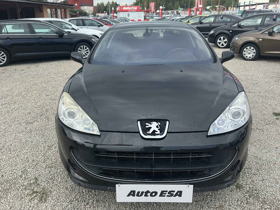 Peugeot 407 2.2i 