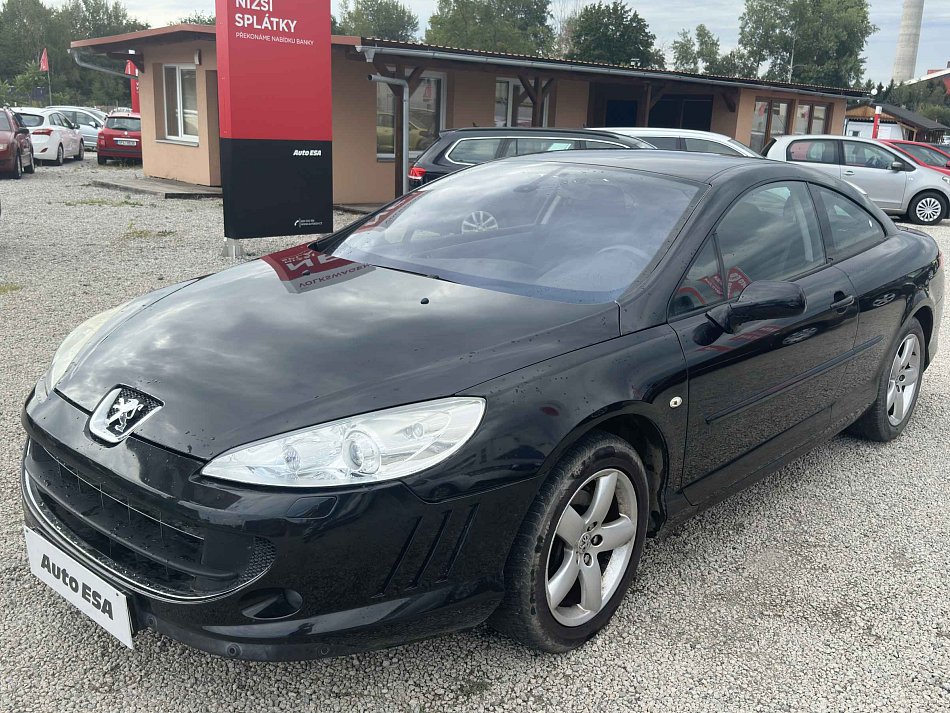 Peugeot 407 2.2i 