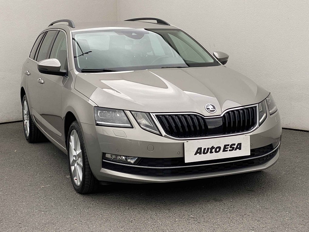 Škoda Octavia III 2.0TDi Style