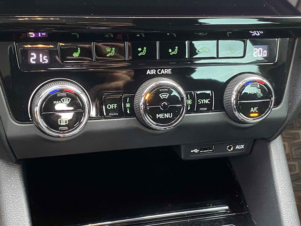 Škoda Octavia III 2.0TDi Style