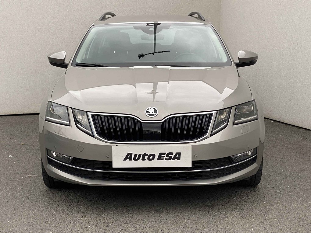 Škoda Octavia III 2.0TDi Style