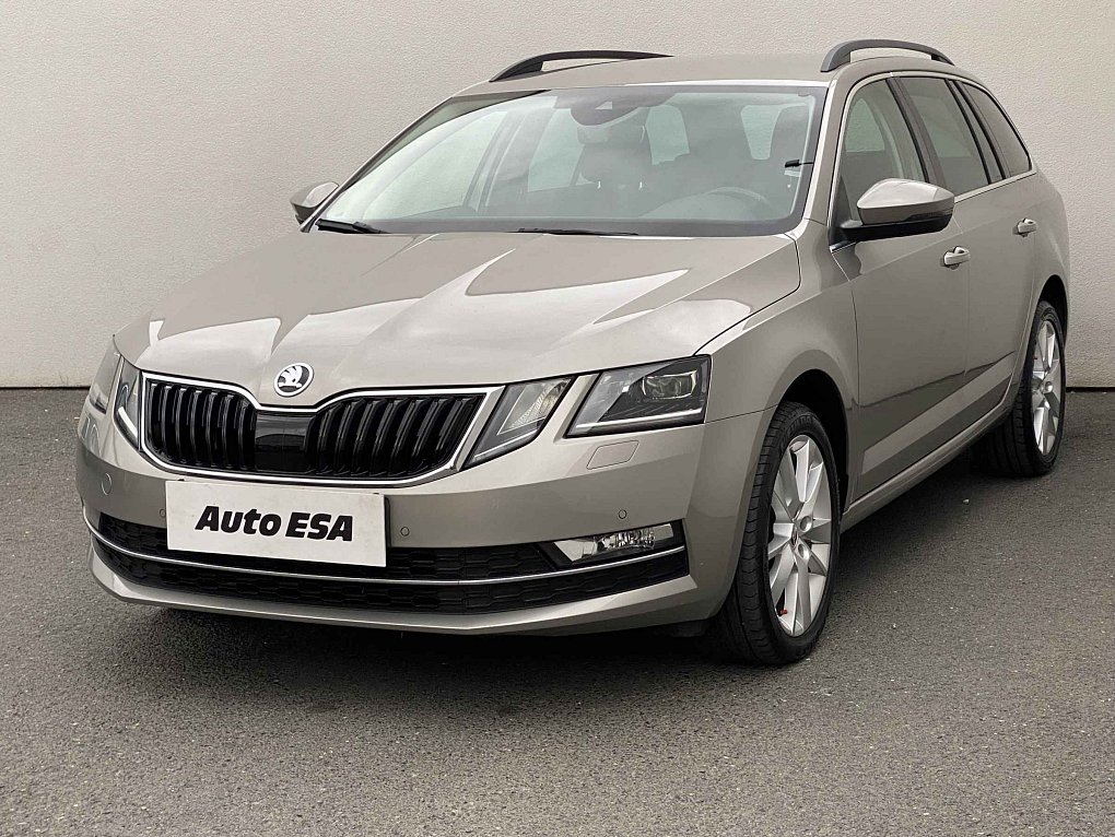 Škoda Octavia III 2.0TDi Style